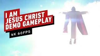 IGN - I am Jesus Christ Prologue Gameplay - Nvidia RTX 4090 @ 4K 60FPS