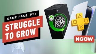 IGN - Game Pass, PS+ Both Struggle to Find New Subscribers - Next-Gen Console Watch