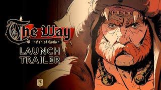 Epic Games - Ash of Gods: The Way - Gameplay Trailer