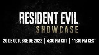 PlayStation - Resident Evil Showcase | 10.20.2022 [SPANISH]