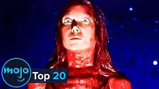 WatchMojo.com - Top 20 Greatest Moments From Stephen King Movies