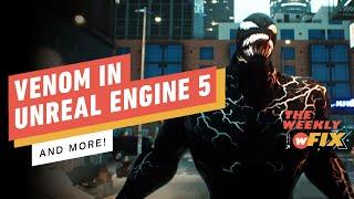 IGN - Venom in Unreal Engine 5, James Gunn’s DC Plans, & More! | IGN The Weekly Fix