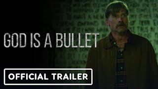 IGN - God Is a Bullet: Exclusive Trailer (2023) Nikolaj Coster-Waldau, Maika Monroe, Jamie Foxx