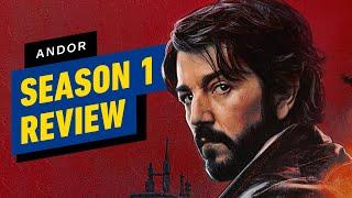 IGN - Andor: Season 1 Review