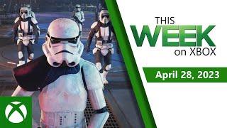 Xbox - Star Wars Jedi: Survivor, Redfall Controllers & Armored Core VI News | This Week on Xbox