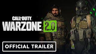 IGN - Call of Duty: Warzone 2.0 - Official Launch Trailer