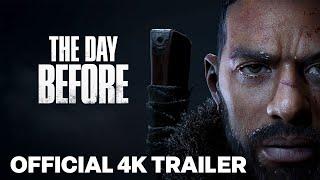 GameSpot - The Day Before Official Gameplay Reveal Trailer (RTX ON)