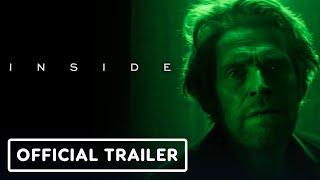 IGN - Inside - Official Trailer (2023) Willem Dafoe