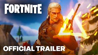 GameSpot - Fortnite Chapter 4 Season 1 Official Launch Gameplay Trailer
