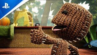 PlayStation - Sackboy: A Big Adventure - Characters Trailer | PS5, PS4 & PC Games