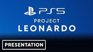 IGN - Project Leonardo for PlayStation 5 - Official Perspectives from Accessibility Experts Presentation