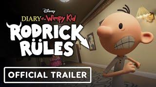 IGN - Diary of a Wimpy Kid: Rodrick Rules -  Official Trailer (2022) Brady Noon, Ethan William Childress