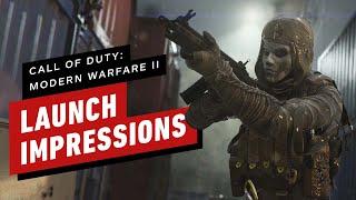 IGN - Call of Duty Warzone 2.0 Launch Impressions