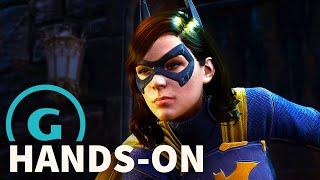 Gotham Knights Hands On Preview - We're Cautiously Optimistic