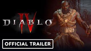 IGN - Diablo 4 - Official Barbarian Trailer