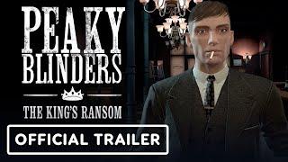 IGN - Peaky Blinders: The King's Ransom - Official Gameplay Reveal Trailer | Upload VR Showcase