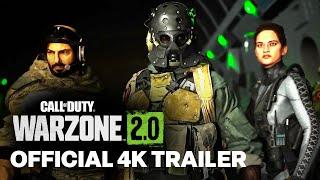 GameSpot - Call of Duty Warzone 2.0 Official Launch Trailer