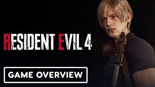 IGN - Resident Evil 4 Remake - Game and Collector's Edition Overview