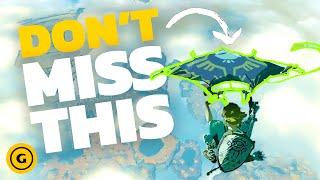 GameSpot - Legend Of Zelda: Tears Of The Kingdom Beginners Guide