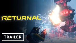 IGN - Returnal - PC Reveal Trailer | The Game Awards 2022