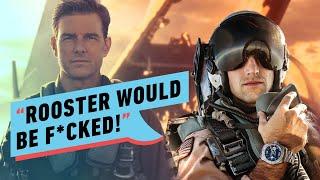 Fighter Pilot Reacts to Top Gun: Maverick