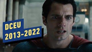 IGN - The Box Office Doesn't Lie: Why the DCEU as We Know It Is Done