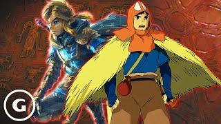 Zelda Tears of the Kingdom Similarities You Likely Missed