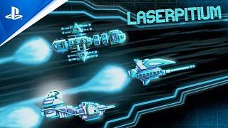 PlayStation - Laserpitium - Launch Trailer | PS5 & PS4 Games