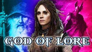 GameSpot - God of War Ragnarok: The Mythology Behind Odin & Freya