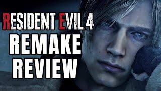 GamingBolt - Resident Evil 4 Remake Review - The Final Verdict