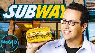 WatchMojo.com - Top 10 Most Popular Food Chains of the 2000s