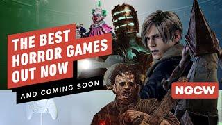 IGN - PS5, Xbox Horror Games: The Best Out Now & Upcoming - Next-Gen Console Watch