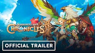 IGN - Summoners War: Chronicles - Official Launch Trailer