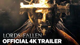 GameSpot - LORDS OF THE FALLEN Official Gameplay and Release Date Reveal Trailer