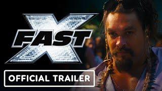 IGN - Fast X - Official Final Trailer (2023) Vin Diesel, Michelle Rodriguez, Jason Momoa