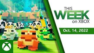Xbox - Minecraft Live Votes for Mobs, Upcoming Releases and Much More | This Week on Xbox