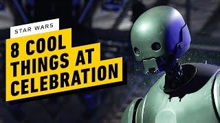 IGN - 8 Cool Things We Found at Star Wars Celebration 2023
