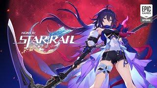 Epic Games - HoYoverse's Honkai: Star Rail is Available Now! Climb Aboard to the Stars!