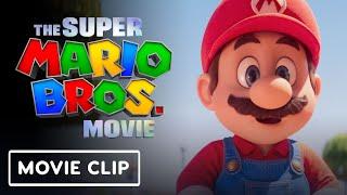 IGN - The Super Mario Bros. Movie - First Clip | The Game Awards 2022