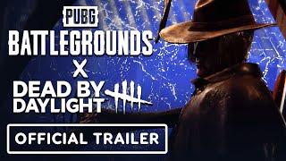 IGN - PUBG: Battlegrounds x Dead by Daylight - Official Collaboration Trailer