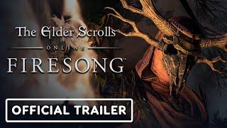 IGN - The Elder Scrolls Online - Official Firesong Gameplay Trailer
