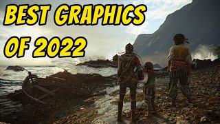 GamingBolt - 15 INSANE Graphics of 2022 THAT DROPPED YOUR JAW [4K/60fps]