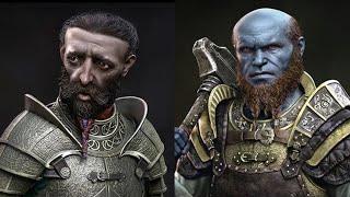 The Full Story of Brok And Sindri | Character Profile | Before You Play God of War Ragnarok