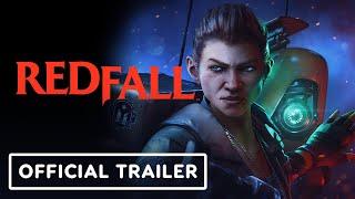 IGN - Redfall: Remi's Robot Bribón Shreds Vampires and Accepts Pets | IGN First