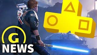 GameSpot - Free PlayStation Plus Games For January 2023 | GameSpot News