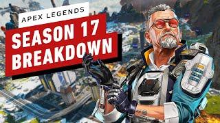 IGN - Apex Legends Season 17: Ballistic Abilities and All Patch Notes Video Explanation