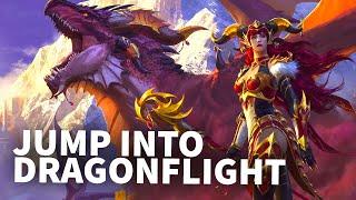 GameSpot - Why Now Is the Time to Jump into World of Warcraft and Play Dragonflight