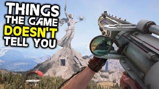gameranx - Atomic Heart: 10 Things The Game DOESN'T TELL YOU