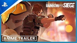 PlayStation - Rainbow Six Siege - Solis Goes Undercover | PS4 Games