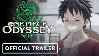 IGN - One Piece Odyssey - Official Water Seven Gameplay Trailer